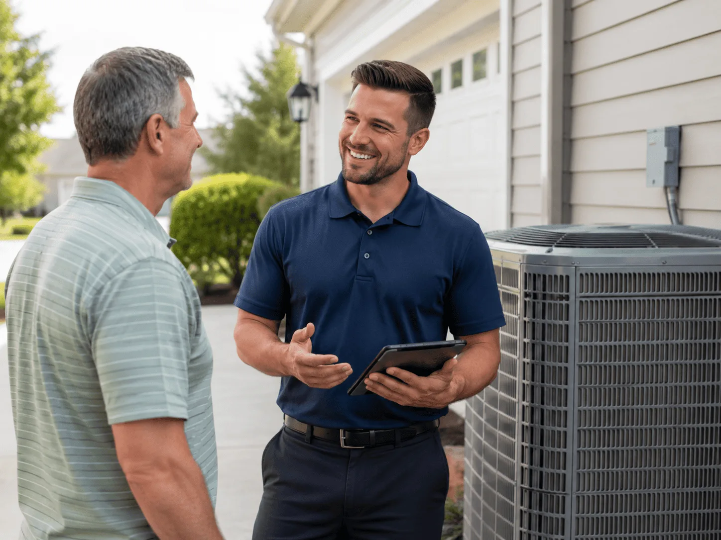 Heat Pump Installation Hubbard, TX FAQs